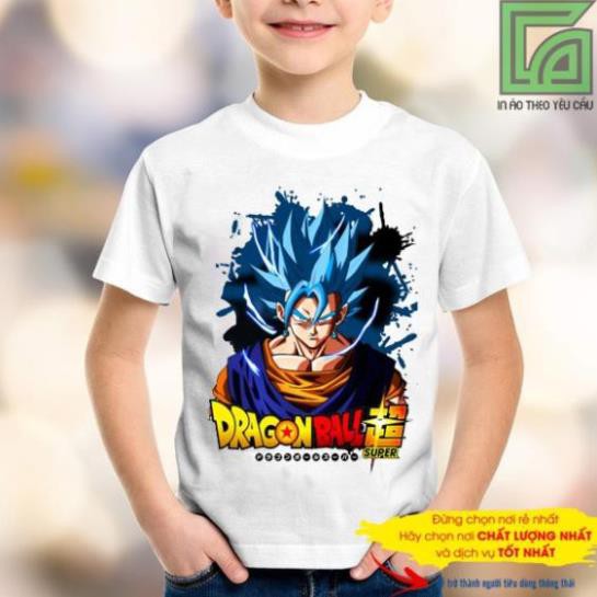 MẪU HOT- (HOT) Áo thun Dragon Ball in hình VEGITO in tại shop - hàng giá tốt / uy tín chất lượng