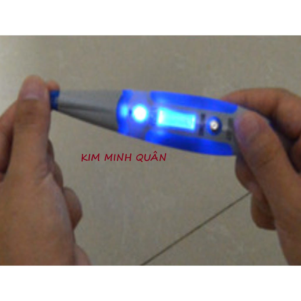 Bút Thử Điện Hiện Thị Thông Số Đo 135mm L0033 CMART