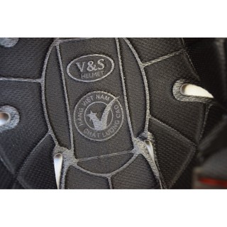 Mũ bảo hiểm V&S 5M