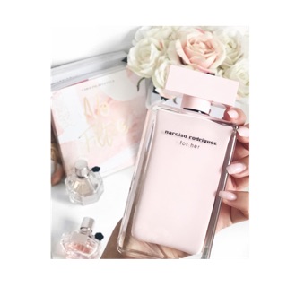 Nước hoa nữ Narciso Rodriquez for her EDP (10ml - dạng xịt)