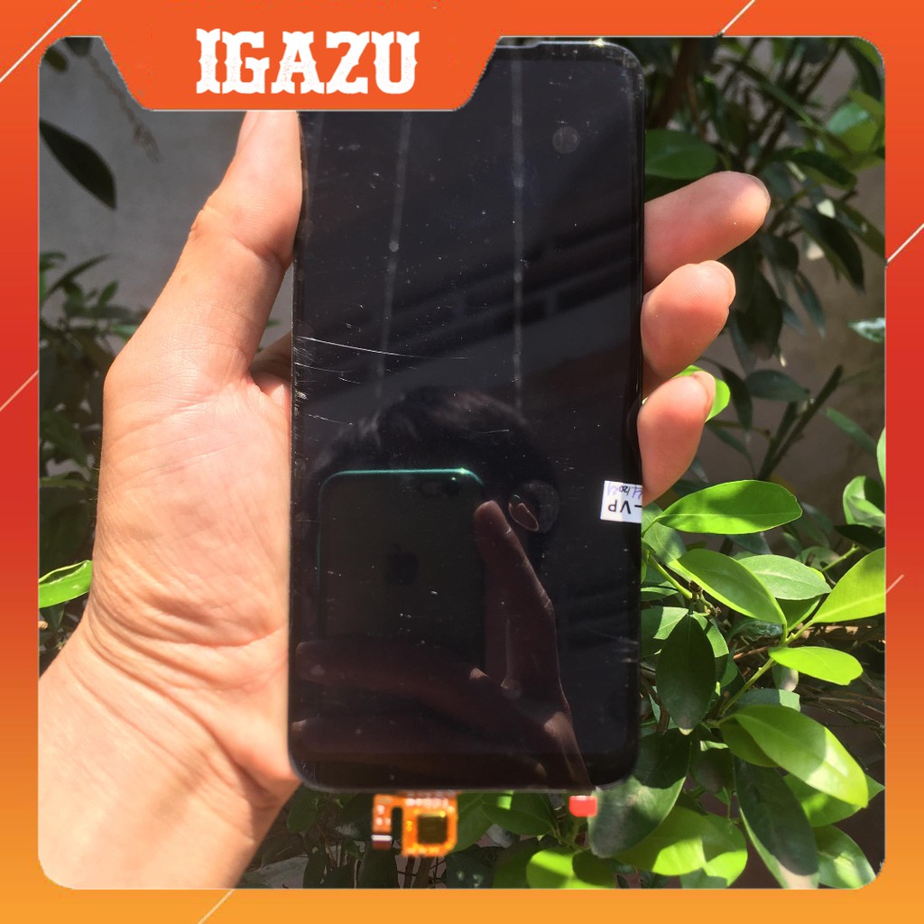 Màn hình Full zin Xiaomi Redmi 7 (màu đen) nguyên bộ - IGAZU