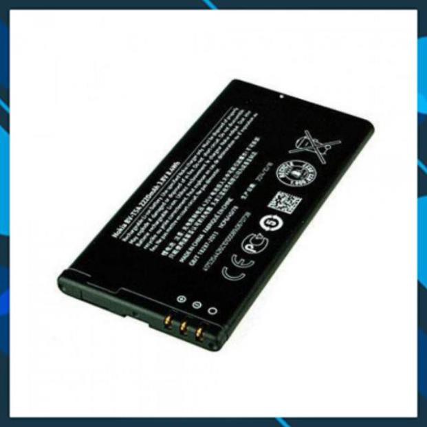 Pin xịn cho Nokia Lumia 730 735 BV-T5A 2200mAh mới 100% bh 6 tháng