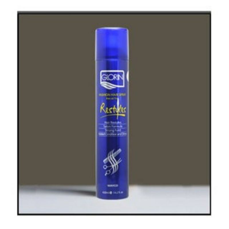 Keo xịt tóc cứng Glorin hàng chuẩn