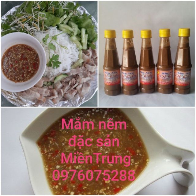 Mắm nêm đặc sản miền Trung 250g