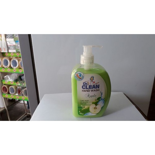 Nước Rửa Tay DR CLEAN 500ml