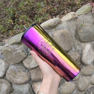Ly inox Starbucks Dung tích 710ml (Không giữ nhiệt)
