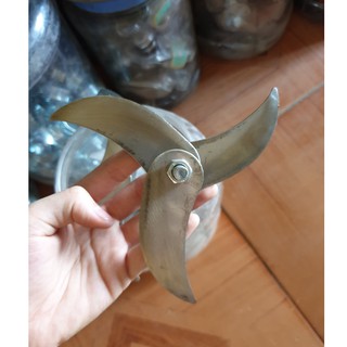 Giảm 50% - lưỡi dao máy xay thịt 3 lưỡi cực bén
