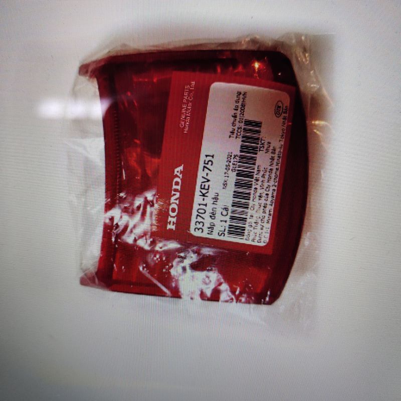 Nắp đèn hậu Honda Wave Alpha đời đầu