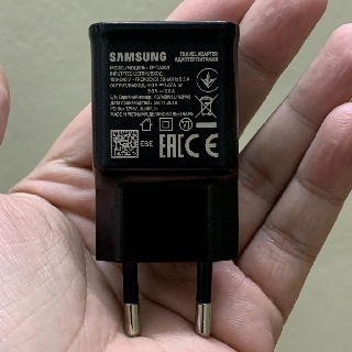 Củ sạc samsung S10 zin theo máy