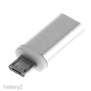 Đầu Chuyển Đổi USB-C (Lỗ Cắm Micro USB Sang Cổng Type C) Cho Android 2