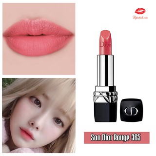 Son Dior Rouge tester.