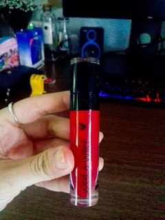 Son kem lì WET N WILD