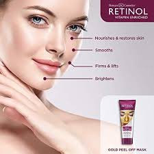 Mặt Nạ Retinol Vitamin Enriched 100g