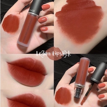 (Có sẵn) Son kem MAC Power Kiss Liquid 2020 chính hãng | BigBuy360 - bigbuy360.vn