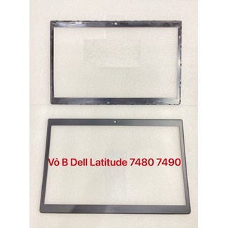 Thay vỏ laptop Dell Latitude 7480 7490 – VỎ B VIỀN MÀN HÌNH DELL LATITUDE 7480 7490