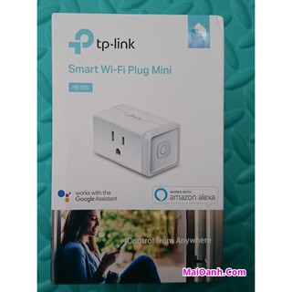 Ổ Cắm Thông Minh Smart Plug Mini by TP-Link