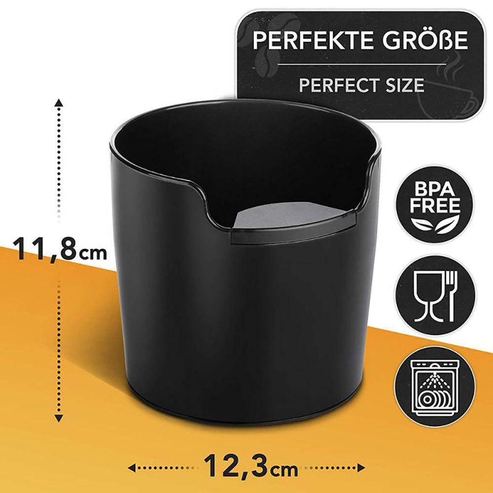 Thùng Đựng Rác Bằng Nhựa Bền Tiện Lợi Dành Cho Máy Pha Cà Phê Espresso