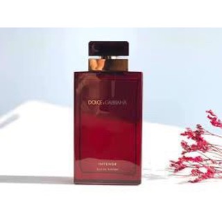 Nước Hoa Nữ Dolce & Gabbana Intense 100ml