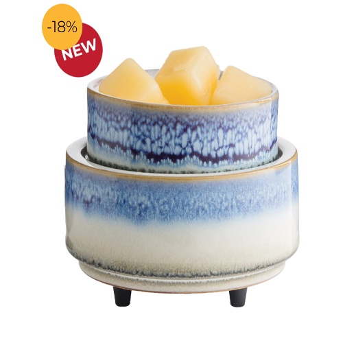 Máy khuếch tán hương thơm 2 trong 1 Yankee Candle - Horizon