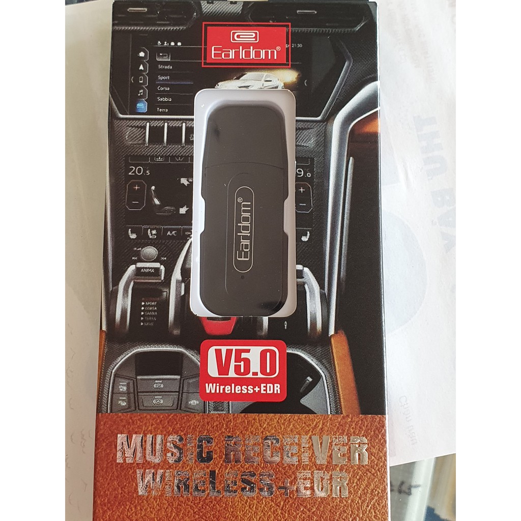 USB Bluetooth Earldom V5.0