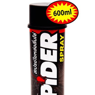 Xịt Sên Tơ Nhện Spider Spray 600ml