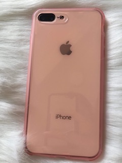 Ốp lưng silicon chống sốc cho iphone 7/8plus , Iphone X/XS Max