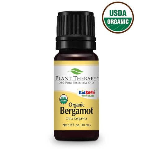 Tinh dầu hữu cơ Bergamot Plant Therapy 10mL