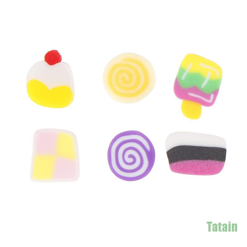 [Hàng mới về] Bộ 500 miếng dán trang trí điện thoại móng tay sổ sách màu ngẫu nhiên DIY