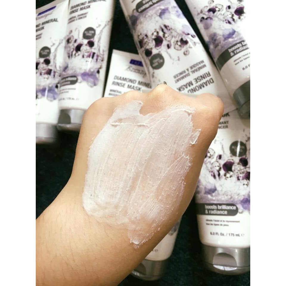 Mặt Nạ Freeman Diamond Mineral Rinse Mask