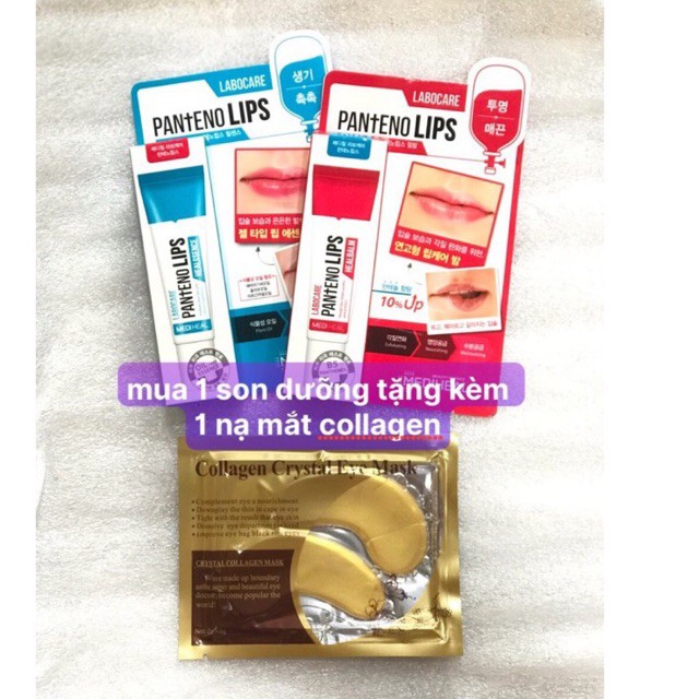 Son Dưỡng MEDIHEAL 𝐋𝐀𝐁𝐎𝐂𝐀𝐑𝐄 𝐏𝐀𝐍𝐓𝐄𝐍𝐎 𝐋𝐈𝐏𝐒