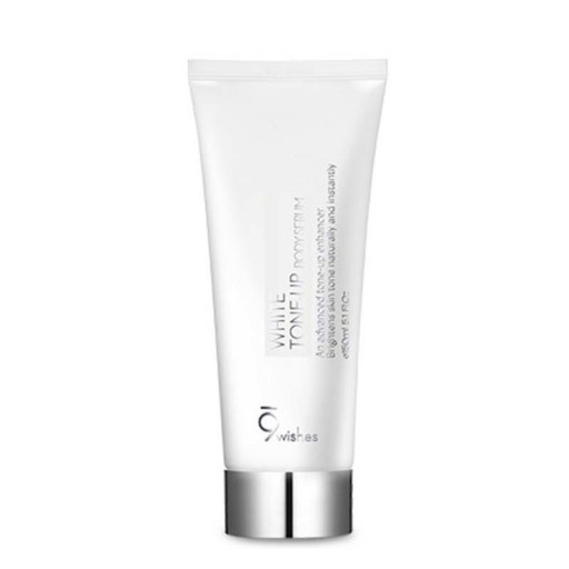 Kem Dưỡng 9Wishes Nâng Tone, Sáng Da Toàn Thân White Tone-up Body Serum 150ml, 180ml