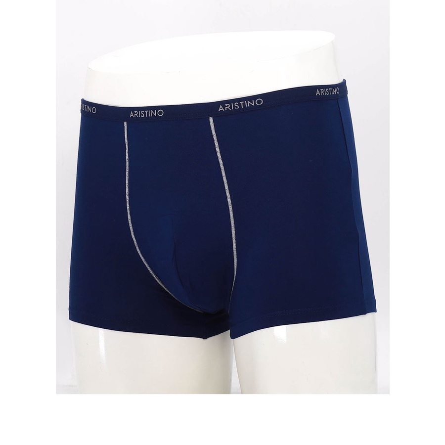 Quần sịp nam boxer cao cấp, quần lót đùi nam Aristino chất liệu Bamboo thấm hút vượt trội  | ABX1608