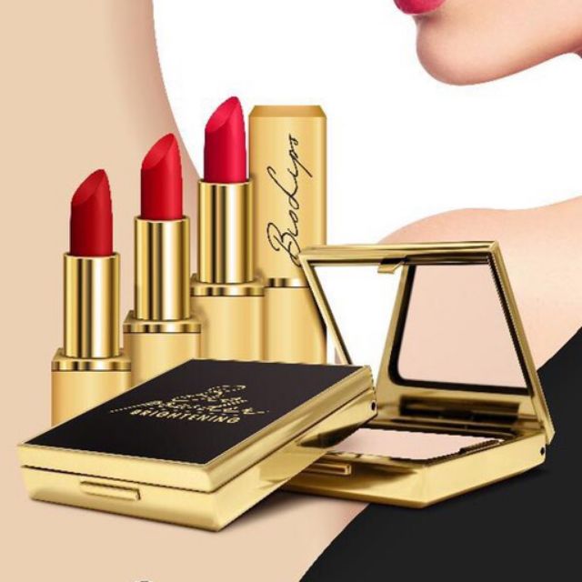 Son sinh học BIOlips