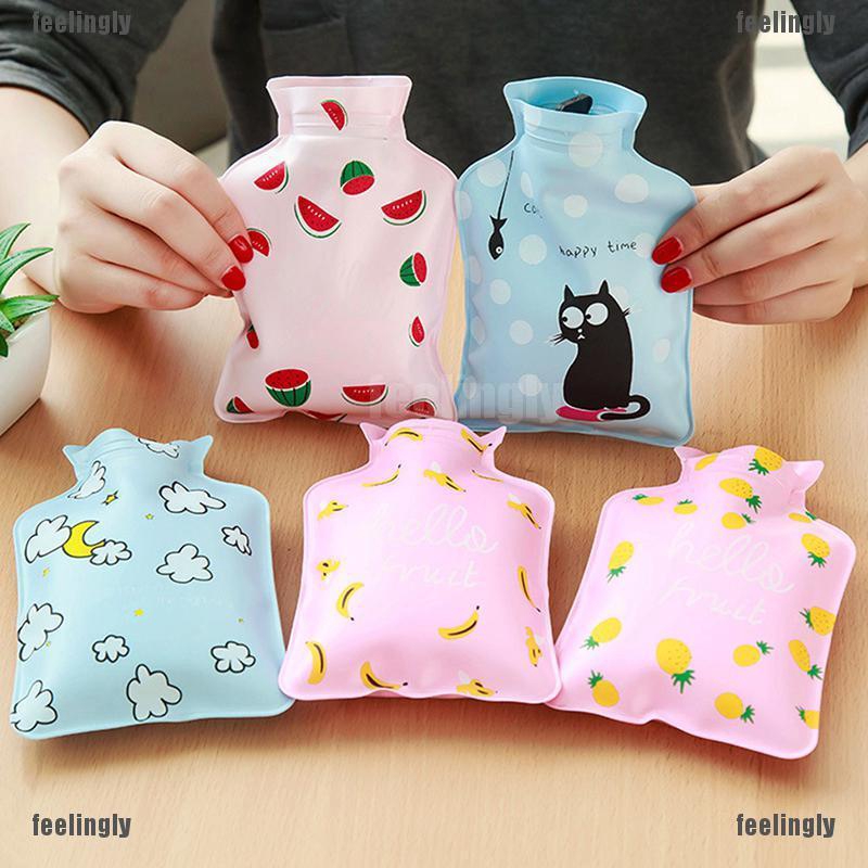 ❤TOP❤ Túi sưởi ấm mini họa tiết xinh xắn đáng yêu  YO