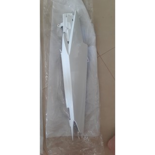 Ốp sườn Exciter 2011 - 2014 trắng Yamaha
