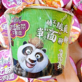 MÌ BÒ DƯA CẢI KHANG SƯ PHỤ