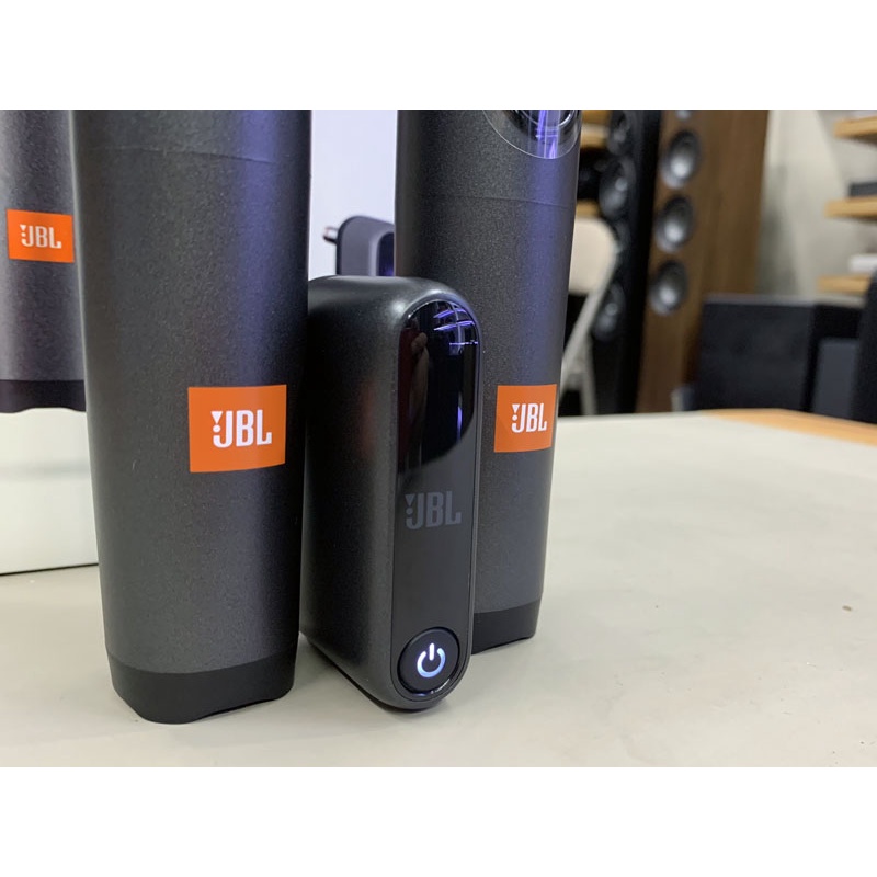 Cặp Mic JBL Wireless Không Dây | Hàng Chính Hãng_Mới 100% Bảo Hành 1 Năm