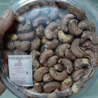 Com bo hạt điều nguyên A rang muối giòn ngon