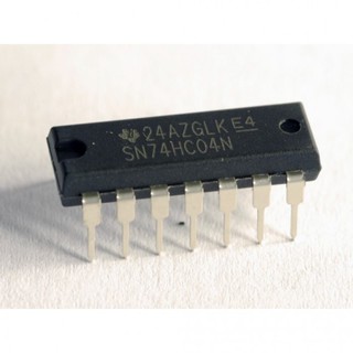 Ic 74hc00 dip14, 74hc02 dip14, 74hc04 dip14, 74hc08 dip14, 74hc32 dip14 linh kiện