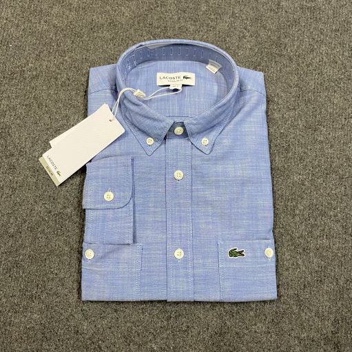 Áo Sơ Mi Lacoste CH0952 M3V Chính Hãng