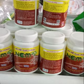 3 lọ phân ra rễ cực mạnh giá sỉ
