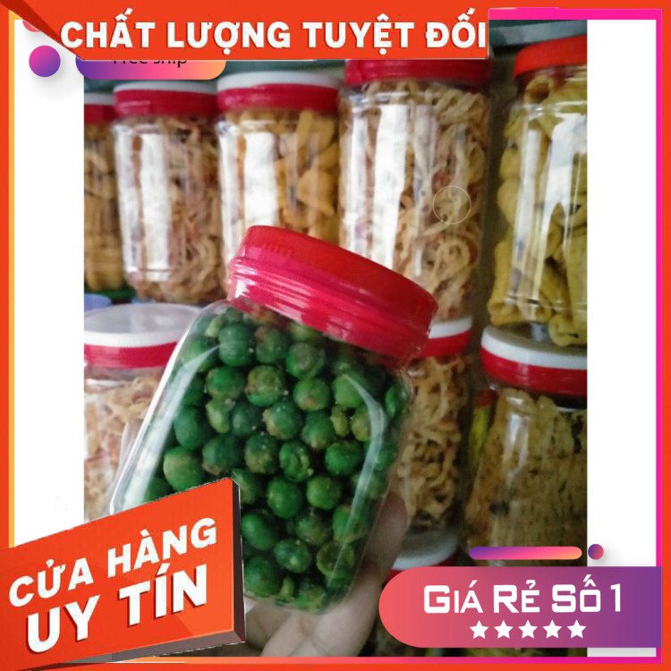 Lọ Hũ Bằng Nhựa Việt Nhật Có Nắp Đựng Thực Phẩm Sạch Giá Rẻ