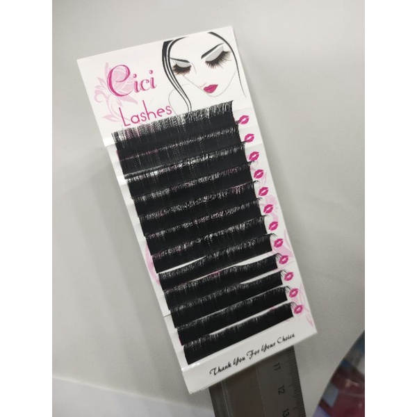 Mi khay cong CC_Chất mi nhám_Bám Keo Tốt