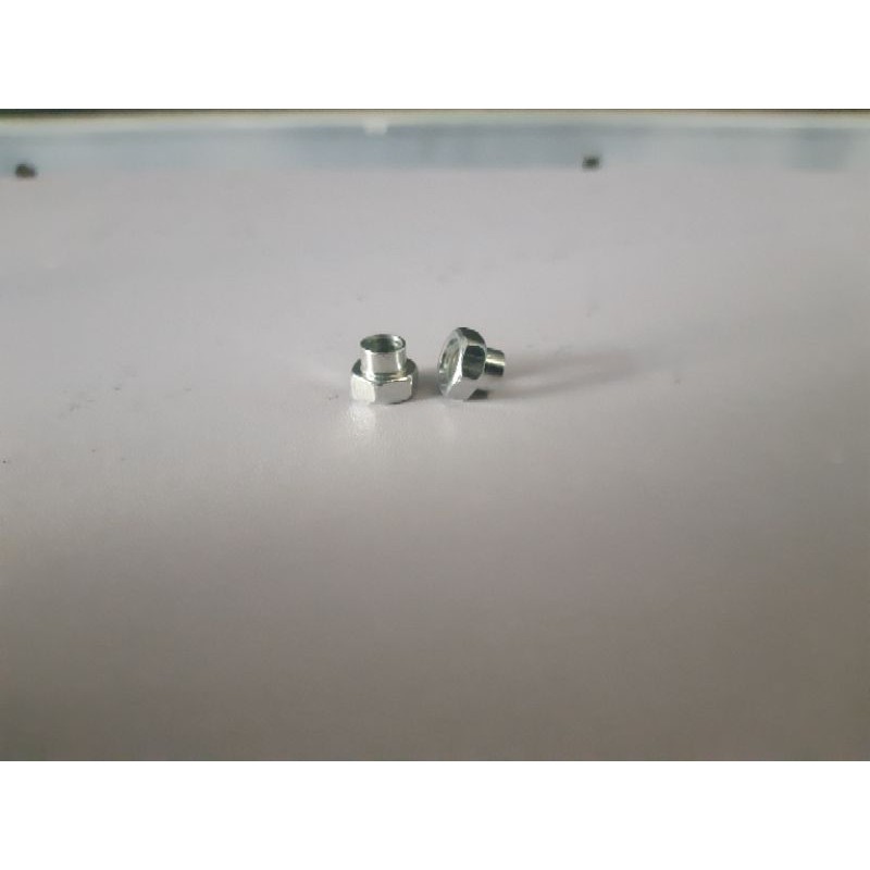 Combo 10 bộ Bulong lục giác chìm M6 dài 25mm