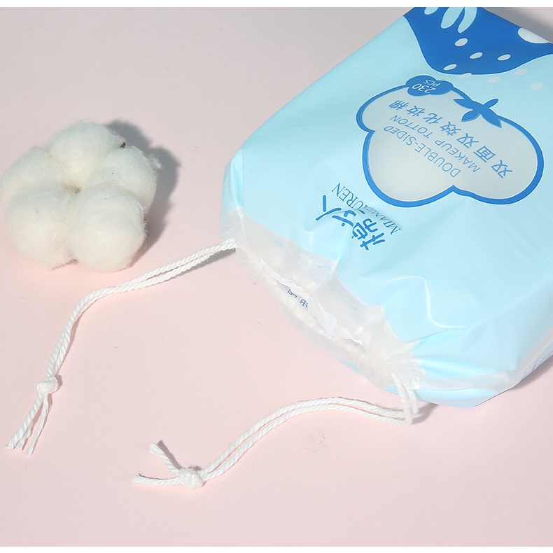 Bông Tẩy Trang 222 Miếng Cotton Pads Animerry