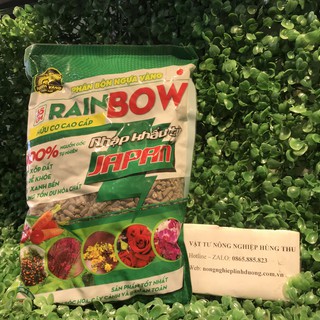 Phân bón Ngựa Vàng RAIN BOW NHẬP KHẨU Japan 1kg