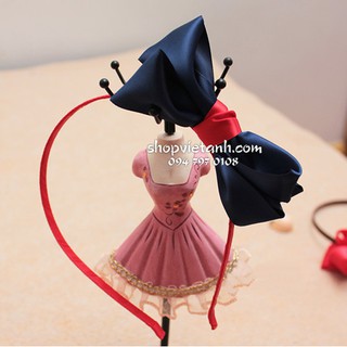 Bờm tóc cho bé gái, bờm tóc trẻ em thời trang BT5