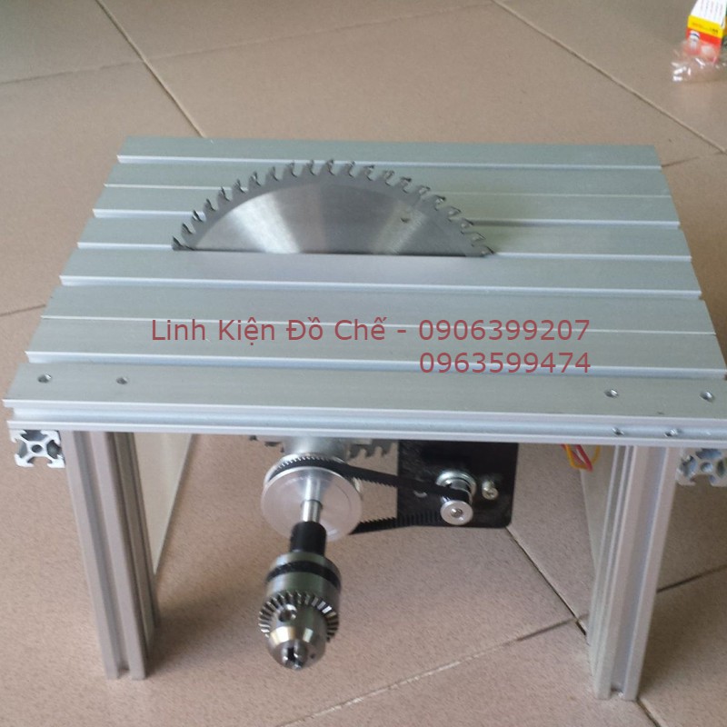 Bộ Chế Cưa Bàn Mini