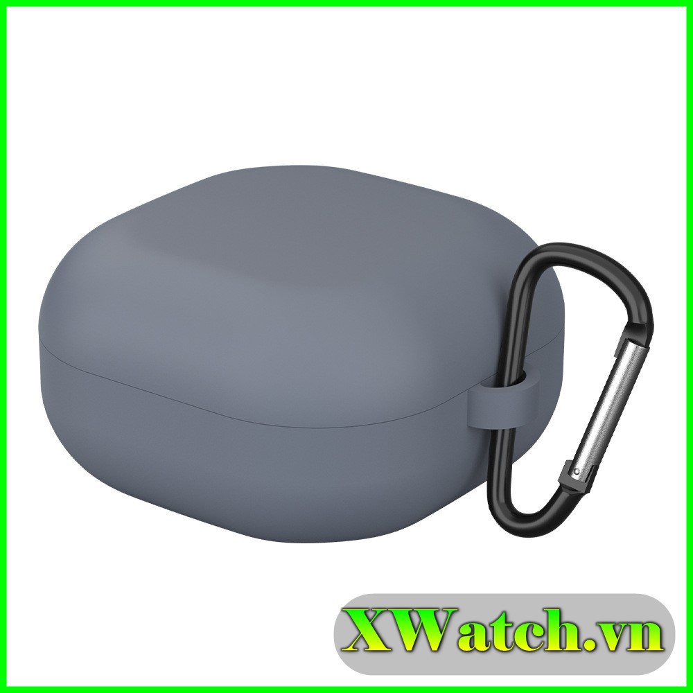 Vỏ Silicon Bảo Vệ Chống Bụi Cho Tai Nghe Samsung Galaxy Buds Live