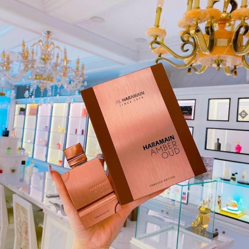 SỉNước hoa Dubai Amber Oud Tobacco Edition ( fullseal 60ml ) | BigBuy360 - bigbuy360.vn